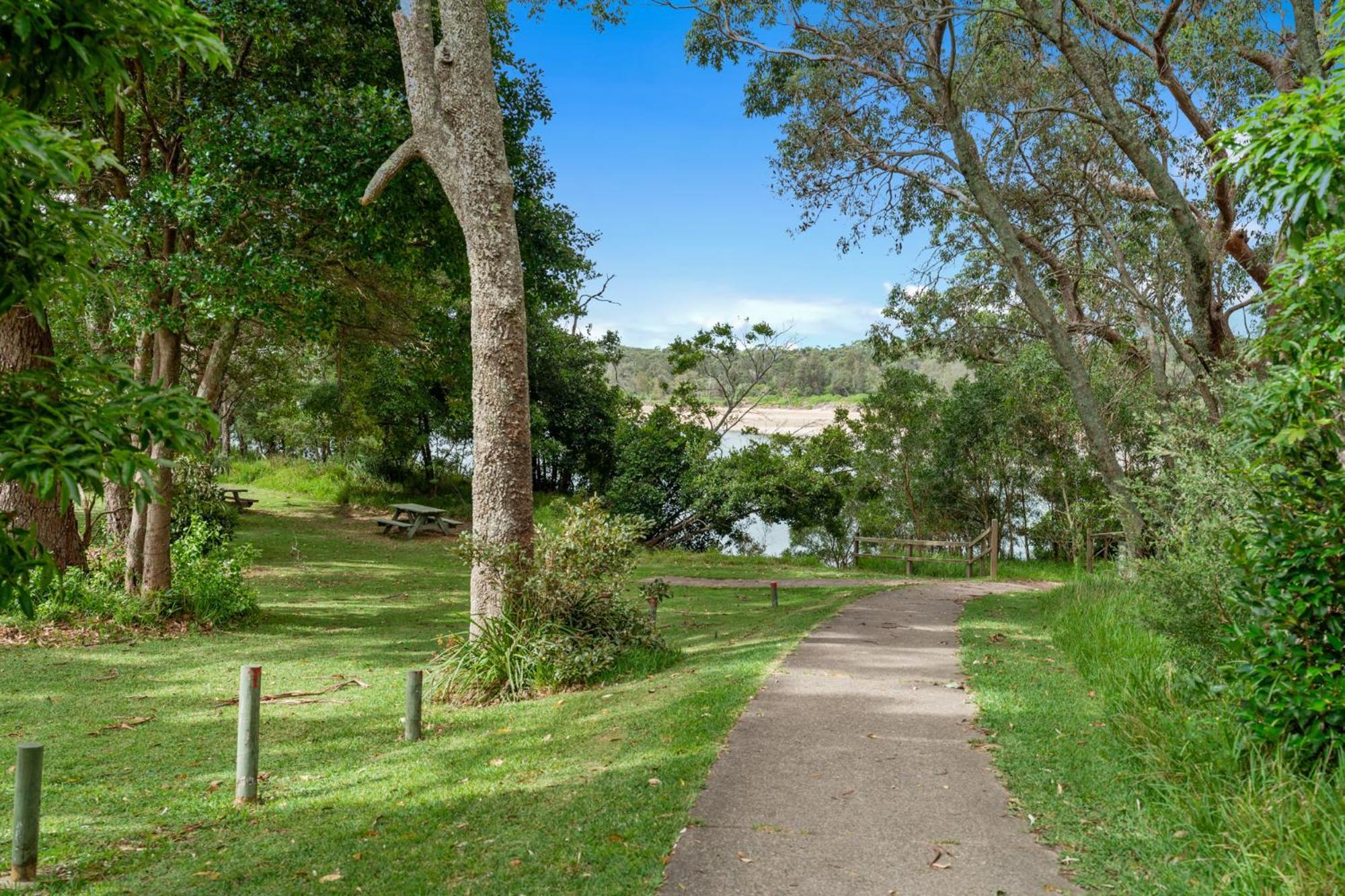 Haven Holiday Resort Sussex Inlet Luaran gambar